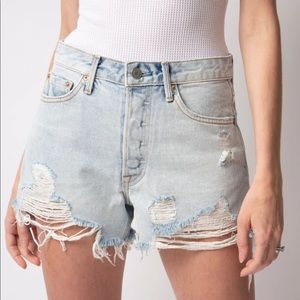 Grlfrnd Helena shorts